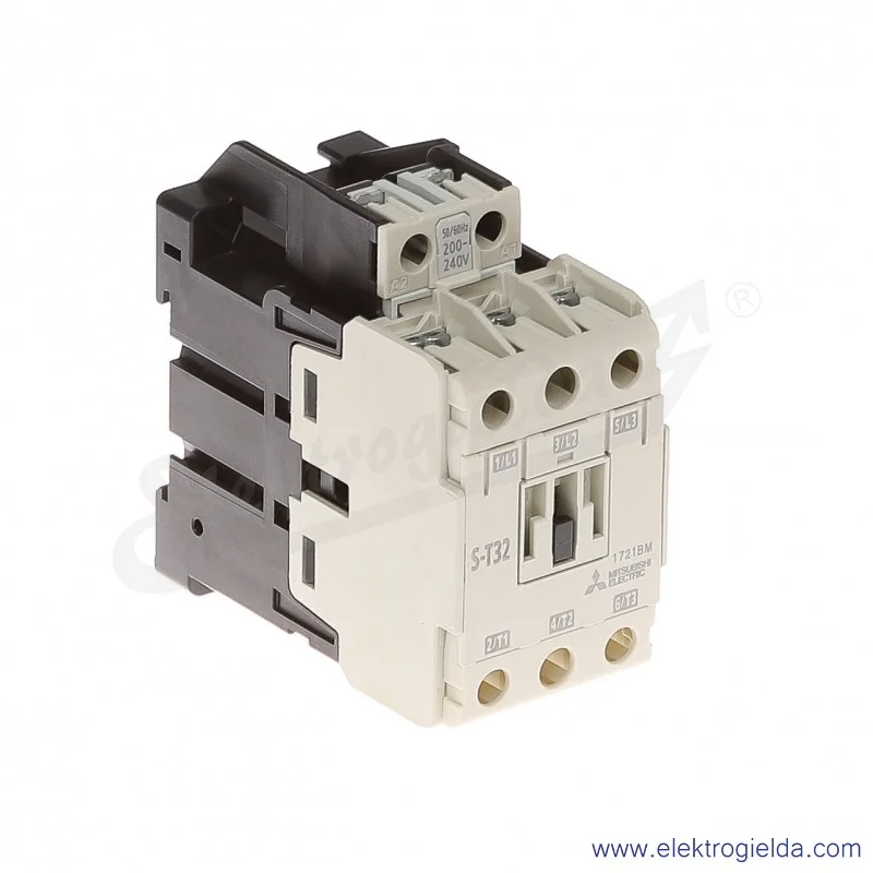 Stycznik 279256, S-T32, 18.5KW, 230V AC