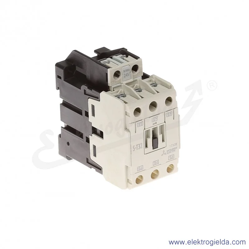 Stycznik 279253, S-T32, 18.5KW, 24V AC