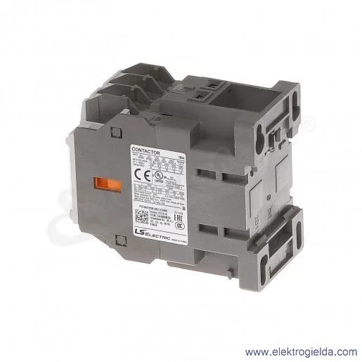 Stycznik MC-18B, 7,5KW, 230VAC, 1Z1R, metasol