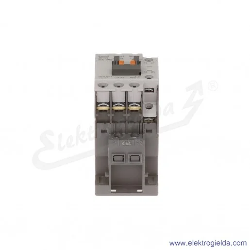 Stycznik MC-18B, 7,5KW, 230VAC, 1Z1R, metasol