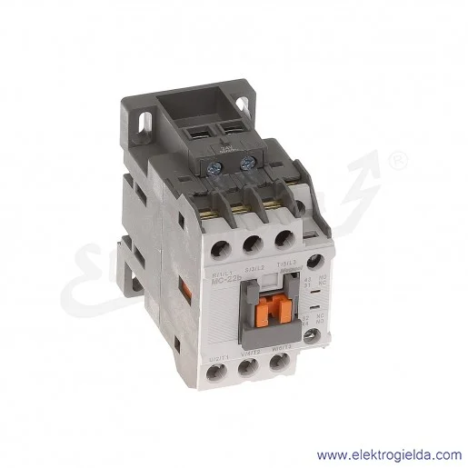 Stycznik MC-22B, 11KW, 24VAC, 1Z1R, metasol