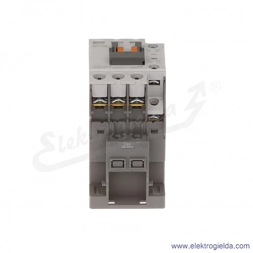 Stycznik MC-9B, 4KW, 24V AC, 1Z1R, metasol
