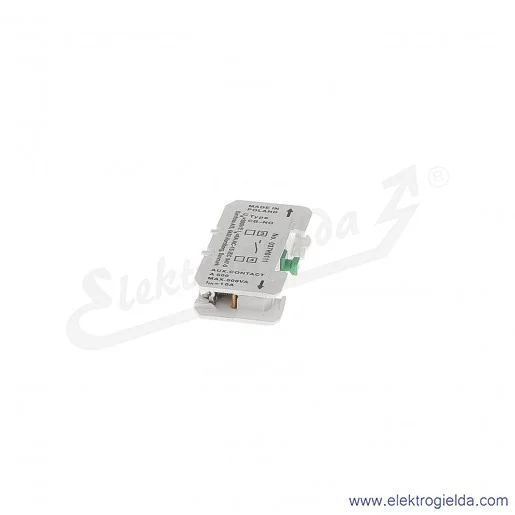 Styk pomocniczy 037H0110, ST-162, CB-S