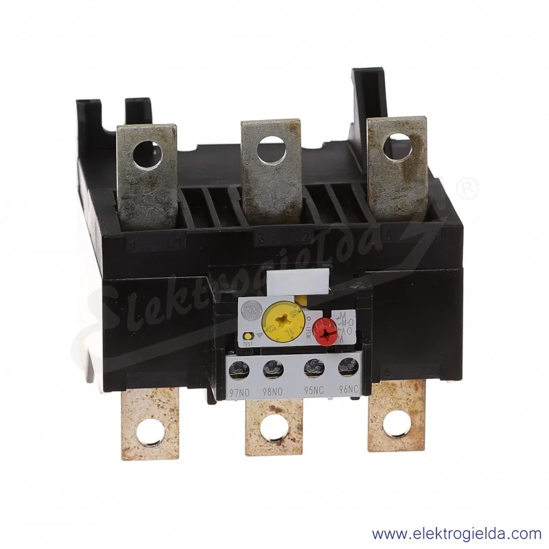 Przekaźnik termiczny RT3C 63-90 A