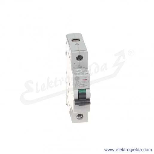 Wyłącznik nadprądowy G61C01 1P AC 6kA