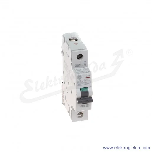 Wyłącznik nadprądowy G61C50 1P AC 6kA