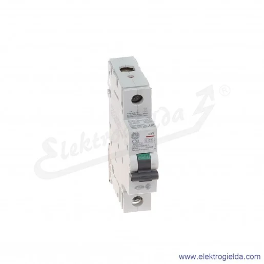 Wyłącznik nadprądowy G61C32 1P AC 6kA