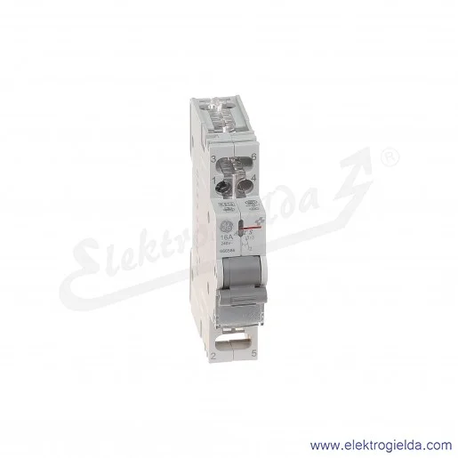 Rozłącznik AST S 16 1 1P 16A