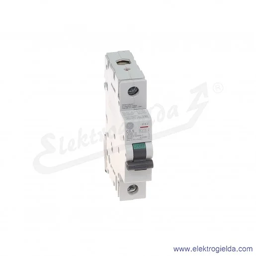 Wyłącznik nadprądowy G61C0,5 1P AC 6kA