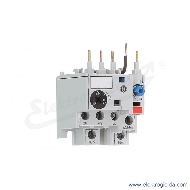 Przekaźnik termiczny MT03K 3...4.7 A