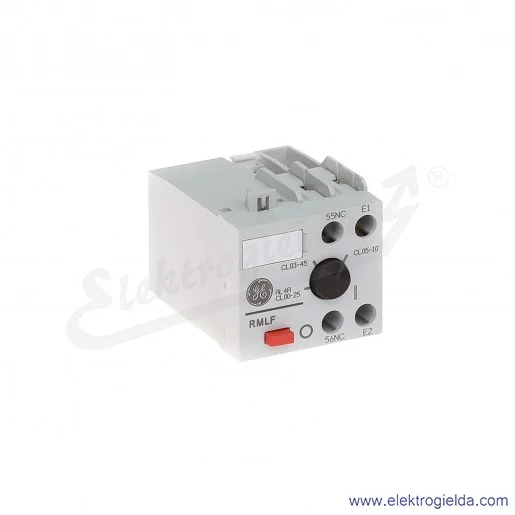 Rygiel mechaniczny RMLFN 230VAC