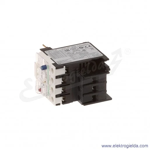 Przekaźnik termiczny LR2K 0308, 1,8,..2,6A
