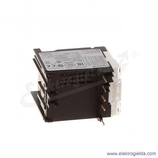 Przekaźnik termiczny LR2K 0308, 1,8,..2,6A