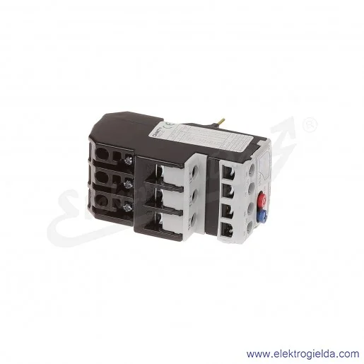 Przekaźnik termiczny 980023, NR2-25, 4-6A