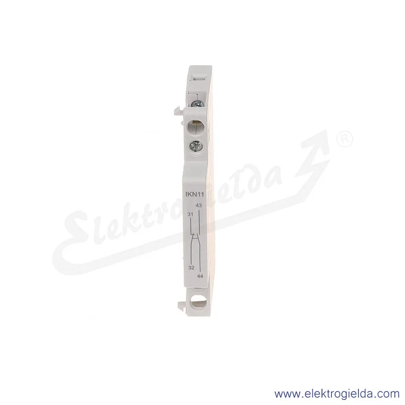Styk pomocniczy IKN-11