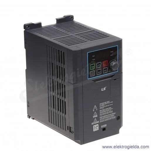 Falownik SV022IG5A-4 2,2 KW  400V 3F wektorowy