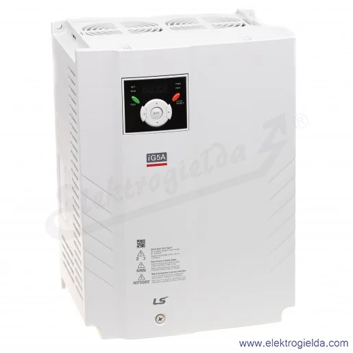 Falownik SV220IG5A-4 22 KW 400V 3F wektorowy