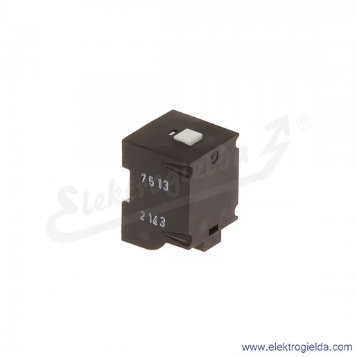 Styki KXBS11 migowe 1NO+1NC