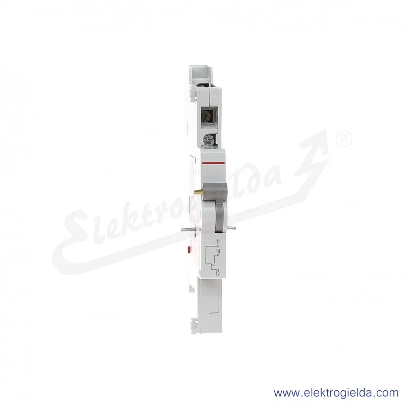 Styk pomocniczy CA H