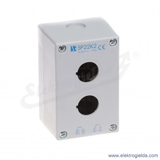 SP22 K-2 pusta kaseta