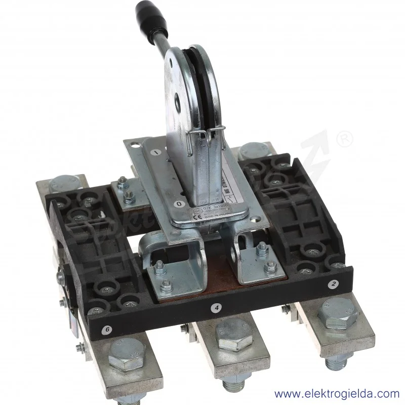 Odłącznik OZK-1600A, 3P