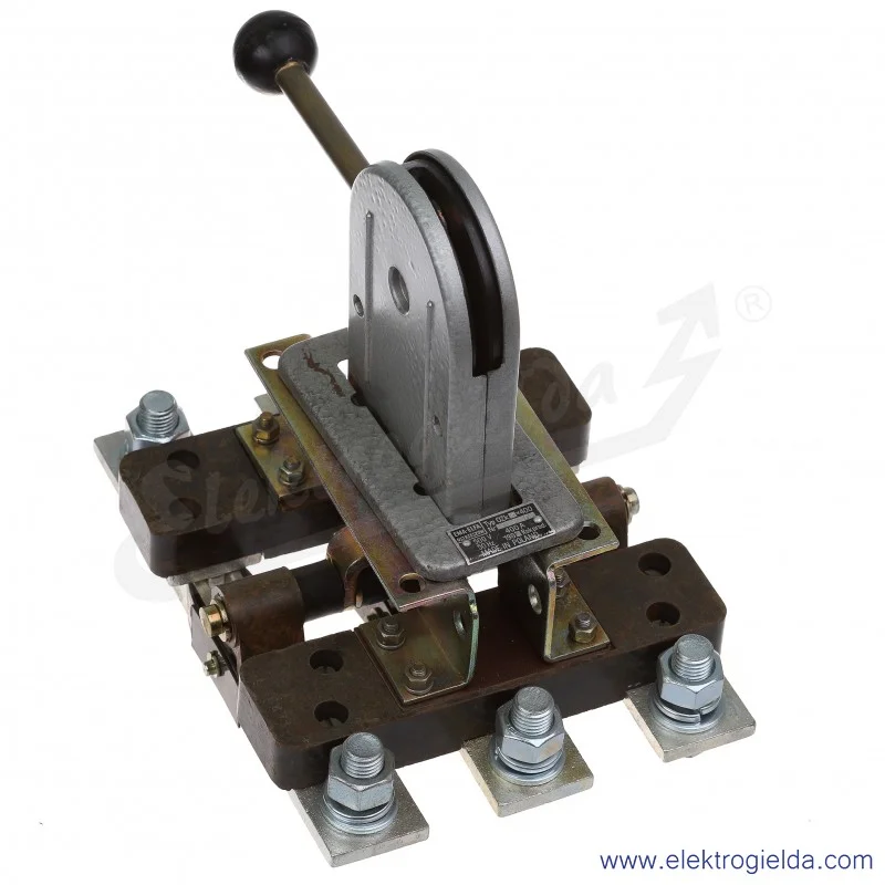 Odłącznik OZK 3*400A, 3P