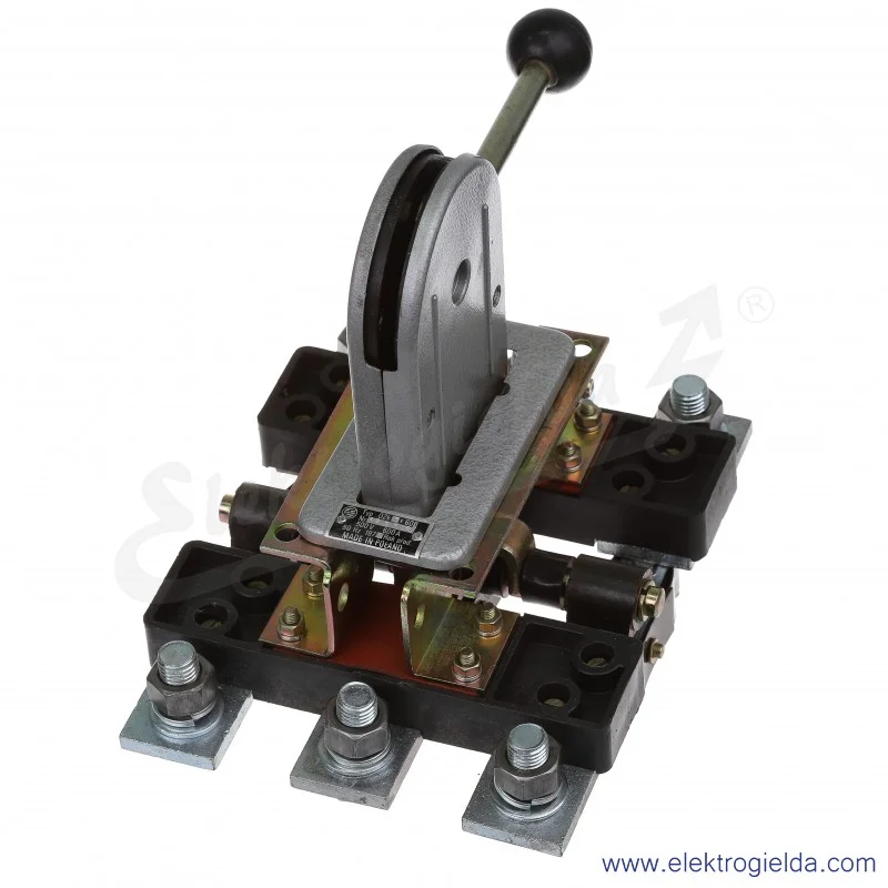 Odłącznik OZK 3*600, 3P