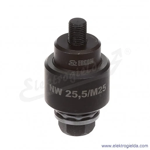 Wycinak ręczny E06WD-01020110600, NW 25,5/M25, 25,5mm, M25x1,5