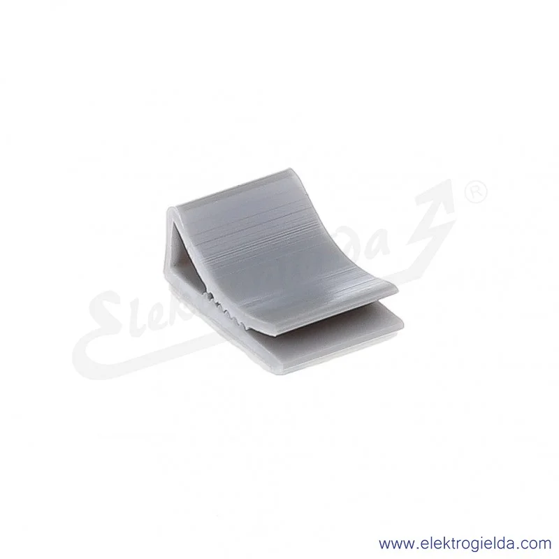 Element mocujący E01EM-01030100101, E20, 100szt, 25x15mm