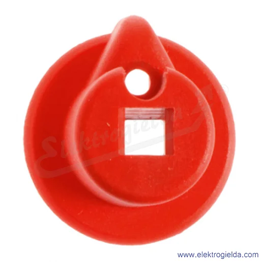 Zacisk wałka RSI160-6621\PO1, standard, do RSI