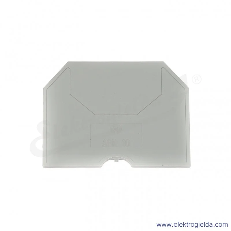 Ścianka zamykająca 07.311.6155.0, AP4 TK