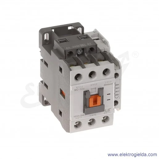 MC-32A, 230VAC, 15KW, 1Z1R, metasol