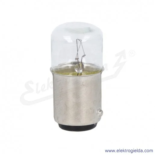 Żarówka 8LT7ALBB, 24VAC/DC, 5W, BA15d