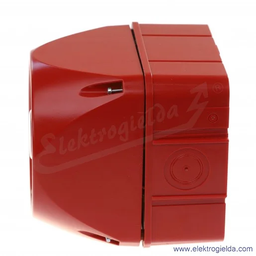 Sygnalizator dźwiękowy 874260313, ASM, wielotonowy, 230VAC