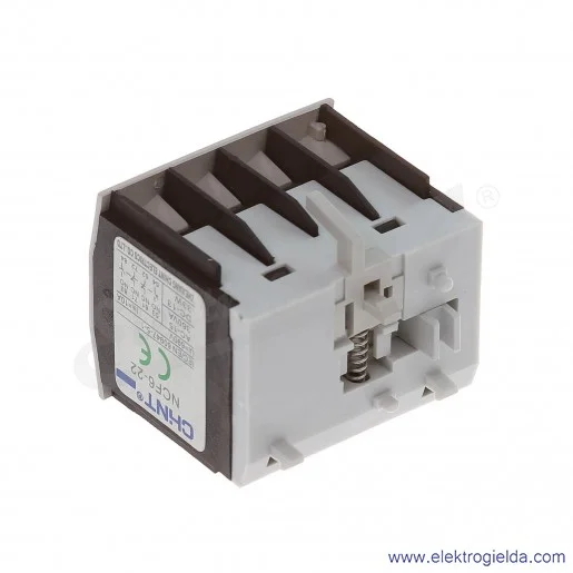 Styki pomocnicze 248804, NCF6-22