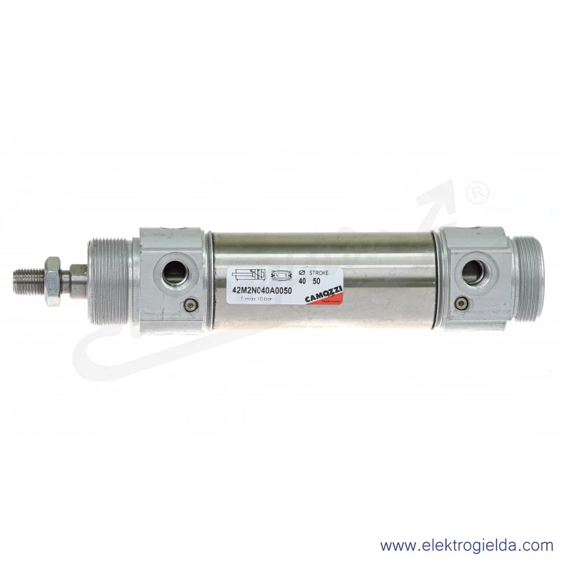 Siłownik 42M2N040A0050, D40X50mm