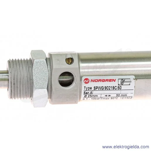 Siłownik SPWG/9021913  25X50mm