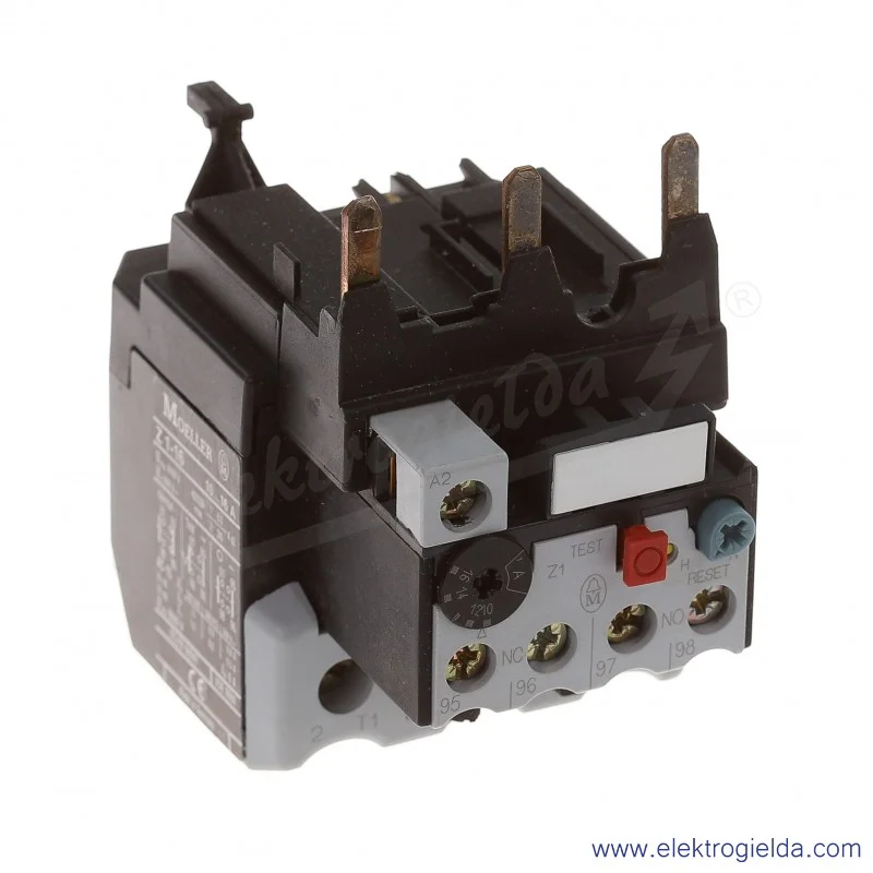 Przekaźnik 79162, Z1 16