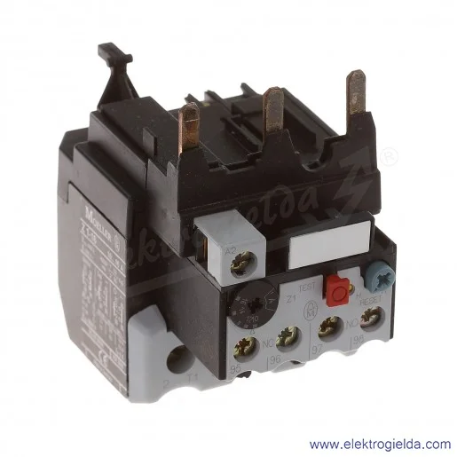 Przekaźnik 79162, Z1 16