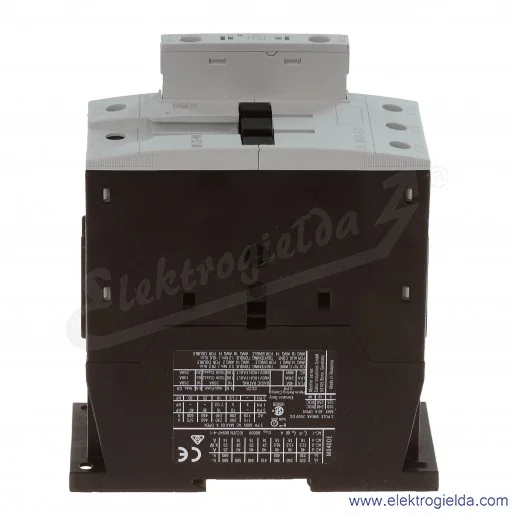 Stycznik DILM40-EA(RDC24) 3P 18,5kW 40A Us 24VDC
