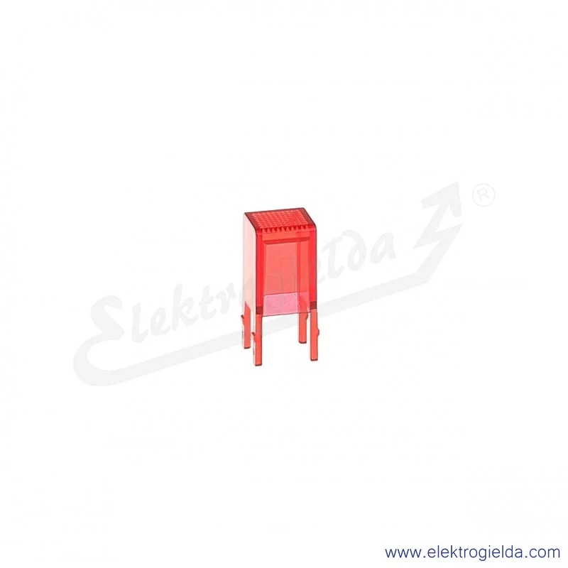 Klosz AST L RD czerwony