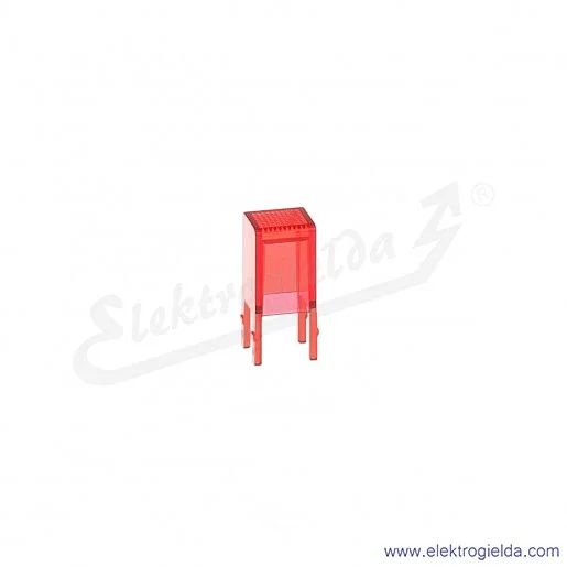 Klosz AST L RD czerwony