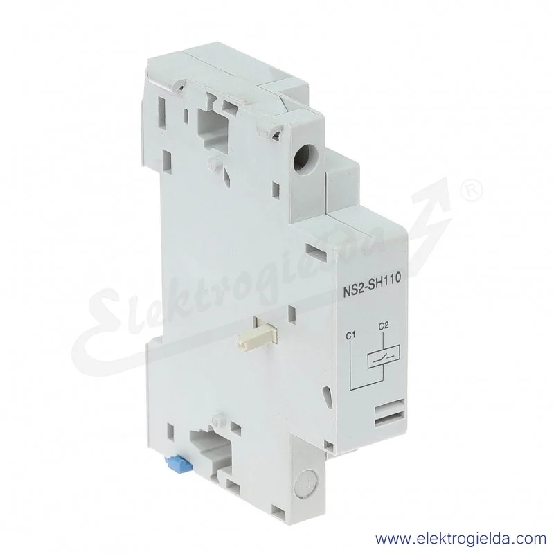 Wyzwalacz napięciowy 511625, NS2-SH110
