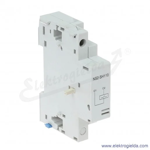 Wyzwalacz napięciowy 511625, NS2-SH110