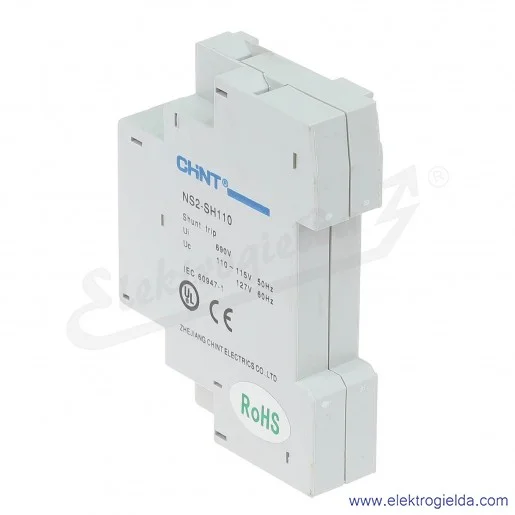 Wyzwalacz napięciowy 511625, NS2-SH110
