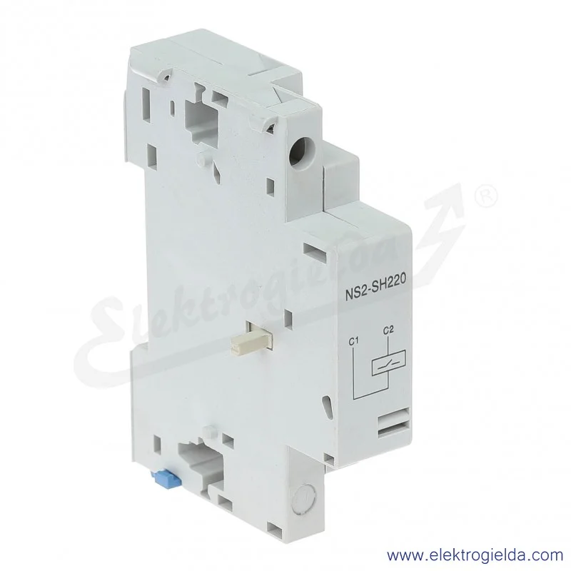 Wyzwalacz napięciowy 511626, NS2-SH220