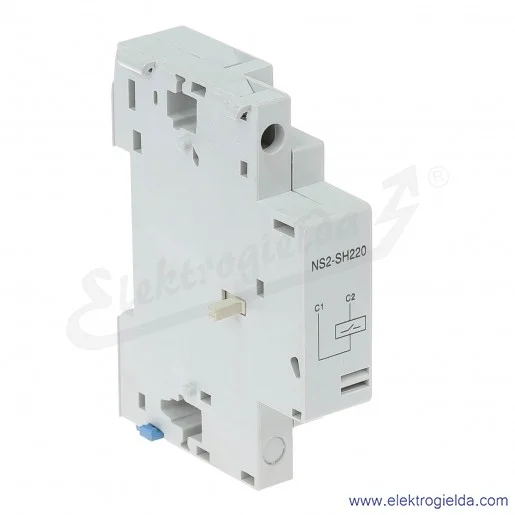Wyzwalacz napięciowy 511626, NS2-SH220
