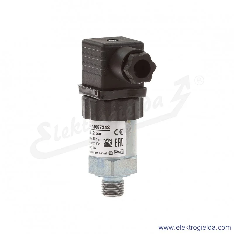 Presostat S4250B071001 0.2-2BAR G1/4* TECSIS