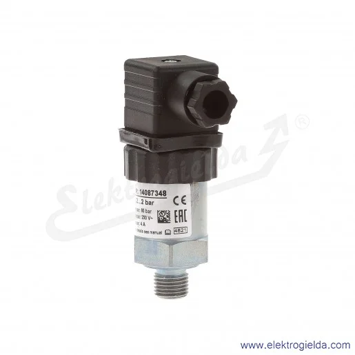 Presostat S4250B071001 0.2-2BAR G1/4* TECSIS
