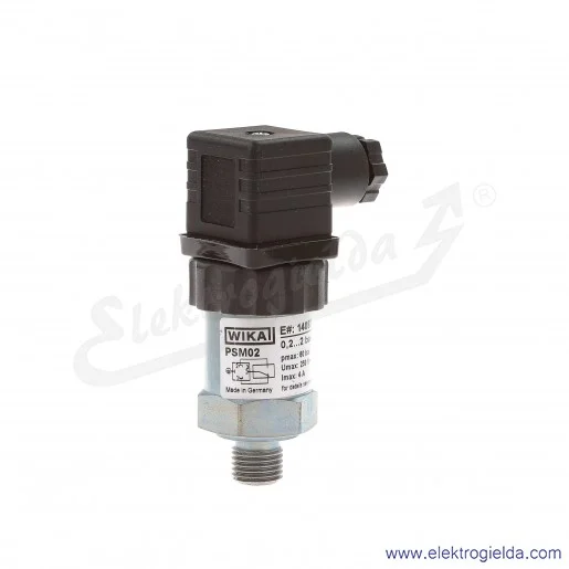 Presostat S4250B071001 0.2-2BAR G1/4* TECSIS